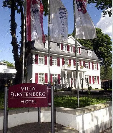 Hotel Furstenberg 3*